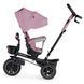 Трехколесный велосипед Kinderkraft Spinstep Mauvelous Pink (KRSPST00PNK0000) 300314 фото 5