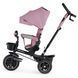 Трехколесный велосипед Kinderkraft Spinstep Mauvelous Pink (KRSPST00PNK0000) 300314 фото 4