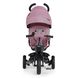 Трехколесный велосипед Kinderkraft Spinstep Mauvelous Pink (KRSPST00PNK0000) 300314 фото 3
