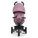 Трехколесный велосипед Kinderkraft Spinstep Mauvelous Pink (KRSPST00PNK0000) 300314 фото 3
