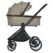 Детская коляска 2 в 1 El Camino ME 1124 PRESTIGE 2026 Calm Beige ME 1124-2 Calm Beige фото 6