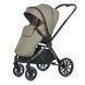 Детская коляска 2 в 1 El Camino ME 1124 PRESTIGE 2026 Calm Beige ME 1124-2 Calm Beige фото 5
