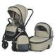 Детская коляска 2 в 1 El Camino ME 1124 PRESTIGE 2026 Calm Beige ME 1124-2 Calm Beige фото 4