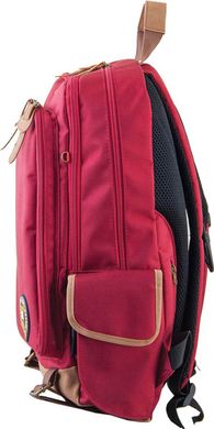Рюкзак подростковый YES OX 186, красный, 29.5*45.5*15.5 554018 фото