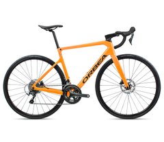 Велосипед Orbea Orca M40 22 M11747B8 47 Orange - Black M11747B8 фото
