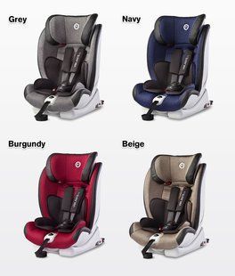 Автокресло Caretero Volante Fix Isofix Limited (9 - 36 кг.) 104306 фото
