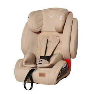 Автокресло CARRELLO Magnum CRL-9802 Beige Lion группа 13 ISOFIX + SPS + TOP TETHER 90279 фото