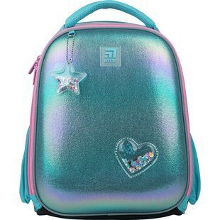Рюкзак школьный каркасный Kite Education Shiny K22-555S-8 K22-555S-8 фото