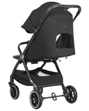 Легкая прогулочная коляска CARRELLO Forza CRL-5535 Clam Beige 5535-5 фото