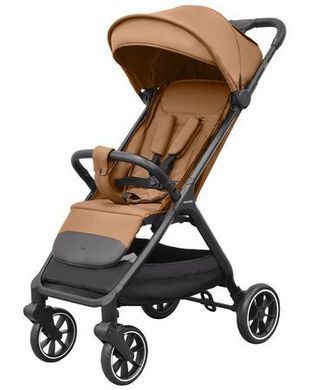Легкая прогулочная коляска CARRELLO Forza CRL-5535 Clam Beige 5535-5 фото