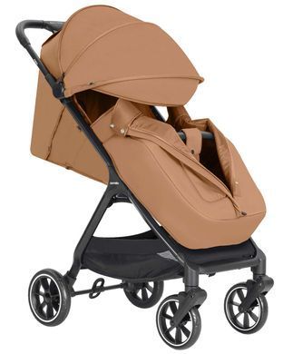 Легкая прогулочная коляска CARRELLO Forza CRL-5535 Clam Beige 5535-5 фото
