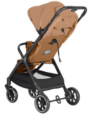 Легкая прогулочная коляска CARRELLO Forza CRL-5535 Clam Beige 5535-5 фото
