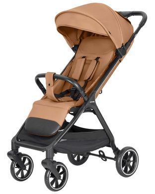 Легкая прогулочная коляска CARRELLO Forza CRL-5535 Clam Beige 5535-5 фото