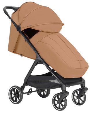 Легкая прогулочная коляска CARRELLO Forza CRL-5535 Clam Beige 5535-5 фото