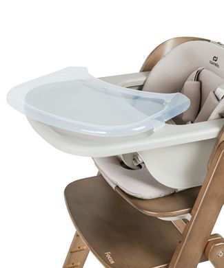 Стільчик-трансформер 3 в 1 Carrello Focus CRL-16801 Croissant Beige 168011 фото