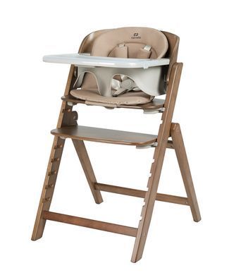 Стільчик-трансформер 3 в 1 Carrello Focus CRL-16801 Croissant Beige 168011 фото