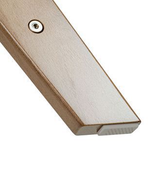 Стільчик-трансформер 3 в 1 Carrello Focus CRL-16801 Croissant Beige 168011 фото