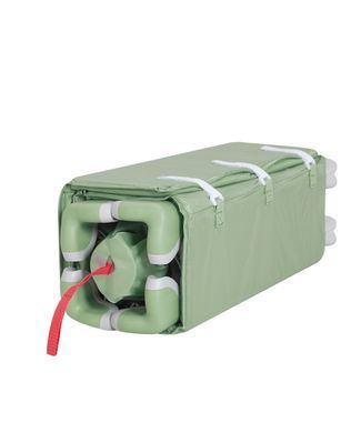 Манеж-кровать CARRELLO Piccolo+ CRL-11501/2 Sunny Green 12094 фото