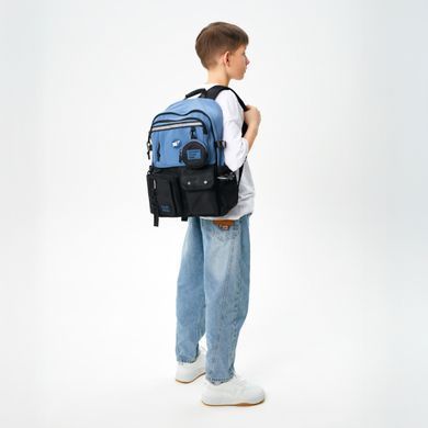 Рюкзак YES T-107 Blue (559975)