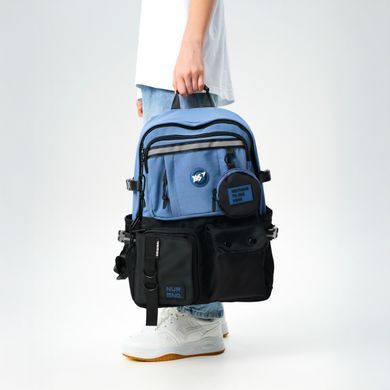 Рюкзак YES T-107 Blue (559975)