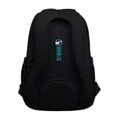 Рюкзак школьный YES Optic Headphones TS-47 550103      фото