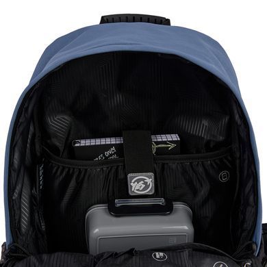 Рюкзак YES T-107 Blue (559975)