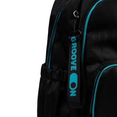Рюкзак школьный YES Optic Headphones TS-47 550103      фото