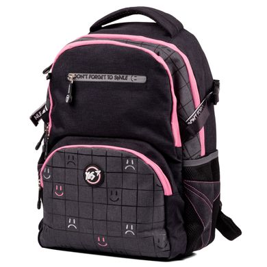 Шкільний рюкзак YES T-117 Happy time 558965 фото