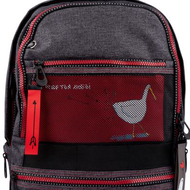 Рюкзак для школы YES T-127 Гусь 558963 фото