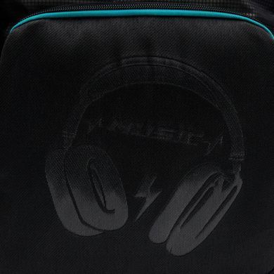 Рюкзак школьный YES Optic Headphones TS-47 550103      фото