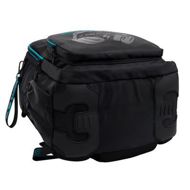 Рюкзак школьный YES Optic Headphones TS-47 550103      фото