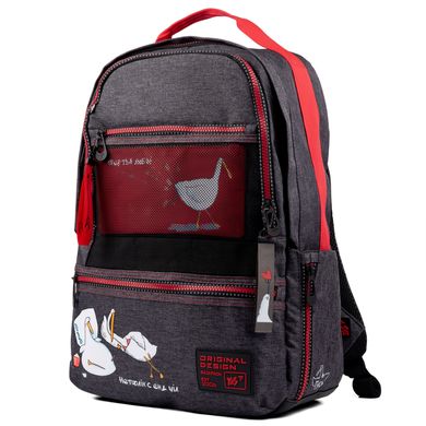 Шкільний рюкзак YES T-127 Гусь 558963 фото