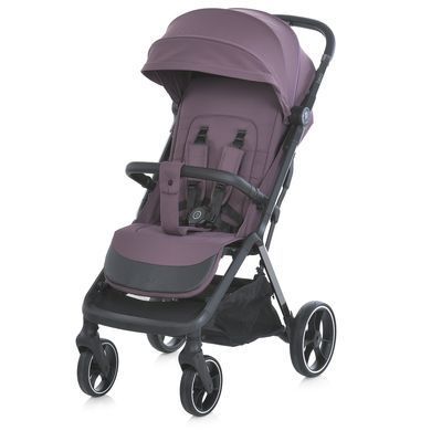 Коляска дитяча EL CAMINO ME 1127-B BEYA ME 1127-B Vintage Plum фото