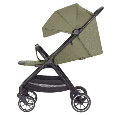 Легкая прогулочная коляска CARRELLO Forza CRL-5535 Clam Beige 5535-5 фото