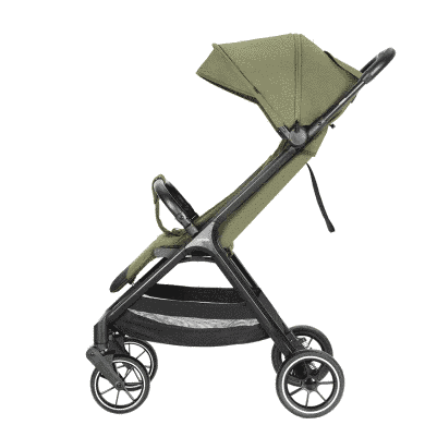 Легкая прогулочная коляска CARRELLO Forza CRL-5535 Clam Beige 5535-5 фото