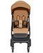 Легкая прогулочная коляска CARRELLO Forza CRL-5535 Clam Beige 5535-5 фото 4