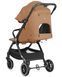 Легкая прогулочная коляска CARRELLO Forza CRL-5535 Clam Beige 5535-5 фото 6