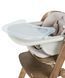 Стільчик-трансформер 3 в 1 Carrello Focus CRL-16801 Croissant Beige 168011 фото 6