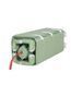 Манеж-кровать CARRELLO Piccolo+ CRL-11501/2 Sunny Green 12094 фото 7
