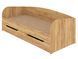 Ліжко односпальне 200х90 з шухлядами Sonya-3 Color1 Sonya31 фото 2
