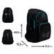 Рюкзак школьный YES Optic Headphones TS-47 550103      фото 2