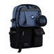 Рюкзак YES T-107 Blue (559975)
