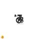 Детская коляска -трость ABC Design Amigo Чёрно-белый 41149/410 фото 2