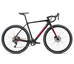 Велосипед Orbea Terra M30 1X 21 L11553GG S Black - Red L11553GG фото
