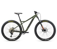 Велосипед Orbea Laufey H30 21 L25121MR XL Green - Orange L25121MR фото
