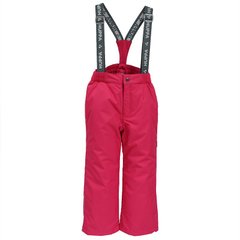 Зимние брюки для детей Huppa FREJA, цвет-фуксиа