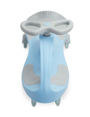 Детская инерционная машинка каталка Caretero (Toyz) Spinner Blue 306098 фото