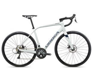 Велосипед Orbea Avant H60-D 21 L10449BH 49 White - Grey L10449BH фото