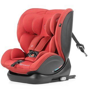 Автокресло Kinderkraft Myway Isofix Red (KKFMWAYRED0000) 202686 фото