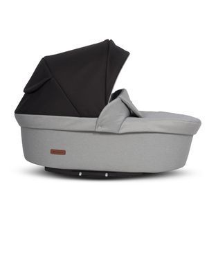 Коляска универсальная Riko Basic 2 в 1 grey fox R-Basic 02 фото